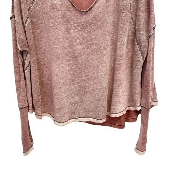 We the Free People Oversize Top - Picture 3 of 6